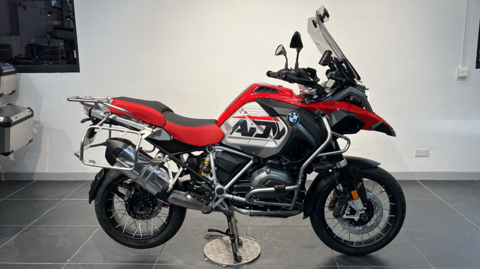 BMW R1200 GS TE